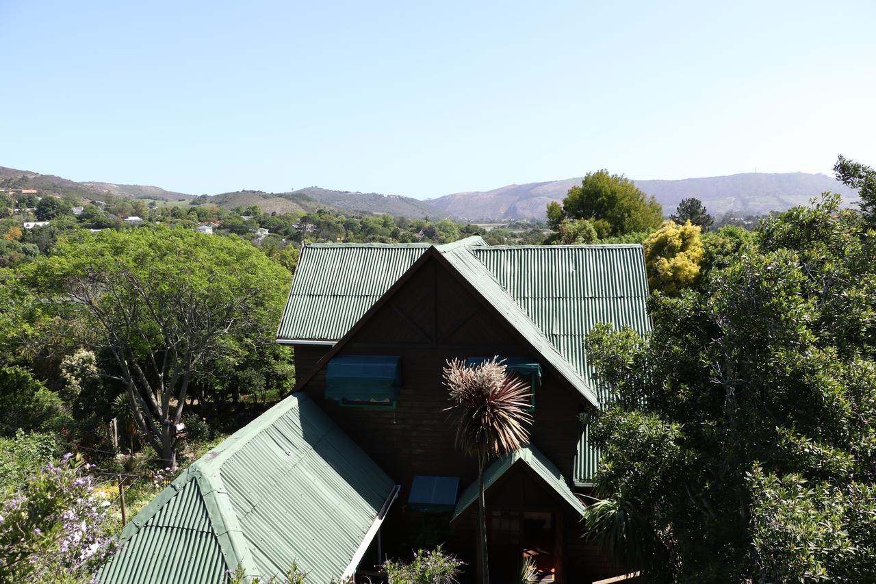 Allan Grove Hotel Knysna Exterior photo